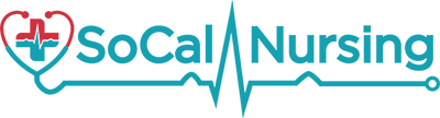 Southern California Nursing Academy, Inc. (SoCal Nursing) – Certified Nursing Assistant (CNA)/Nurse Assistant Training Program (NATP) curriculum approved by the California Department of Public Health (CDPH) Logo
