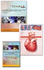 Two New Rules in Effect in 2019 for Palm Desert Resuscitation Education (PDRE)’s Sugar, Temperature, Airway, Blood Pressure, Labs, and Emotional Support (S.T.A.B.L.E.) Program