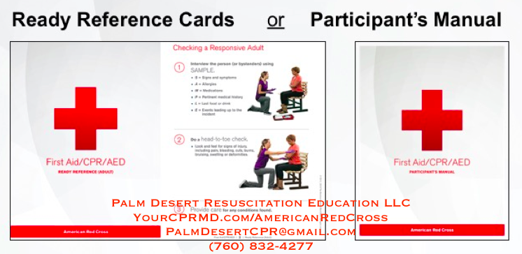 The American Red Cross Training Program: First Aid and CPR/AED